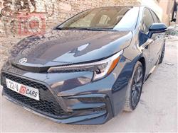 تويوتا كورولا